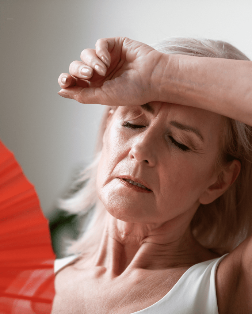 TRATAMENTO DA MENOPAUSA